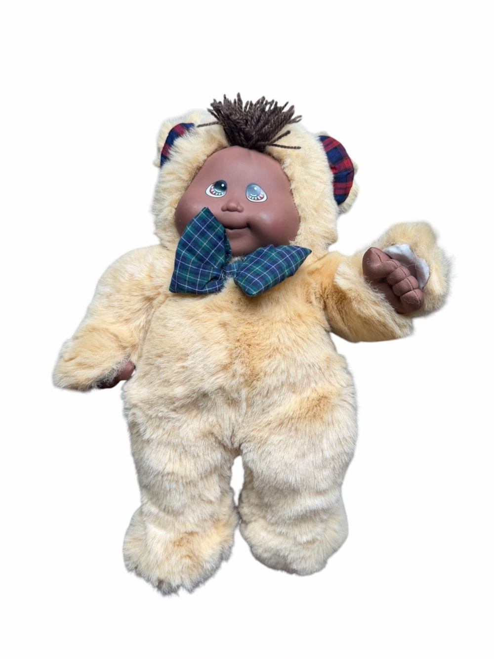 Kuddle Love Kids Vintage 1999 Special Friends Stuffed Babydoll